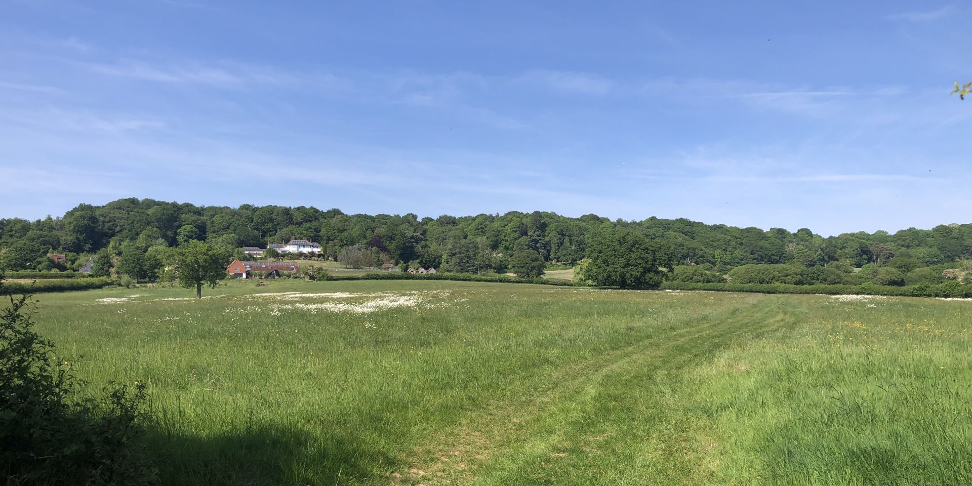 South of Bletchingley 2